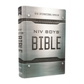 Niv, Boys' Bible, Hardcover, Comfort Print - Hardcover