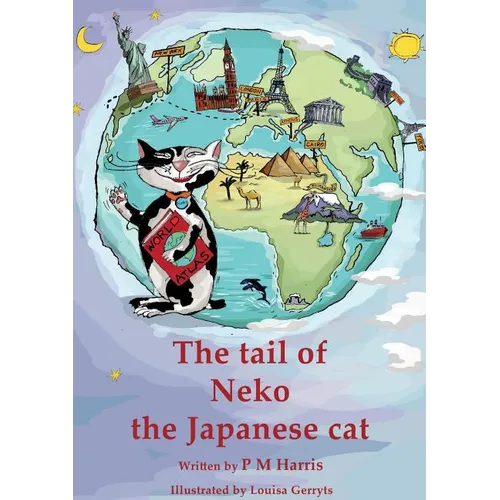 The tail of Neko the Japanese cat - Paperback