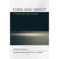Form and Object: A Treatise on Things - Paperback