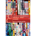 The Cambridge Companion to Manga and Anime - Paperback