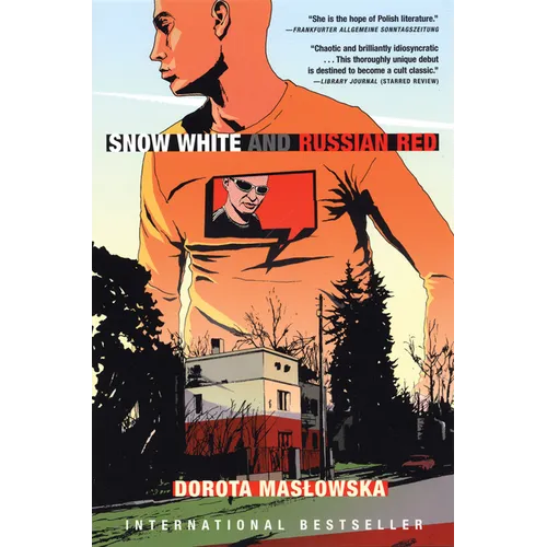 Snow White and Russian Red - Paperback
