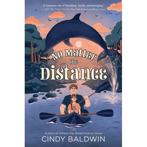 No Matter the Distance - Hardcover