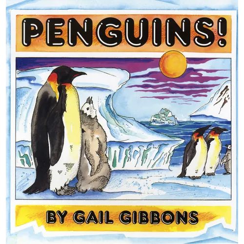 Penguins! - Paperback