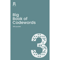 Big Book of Codewords Book 3: A Bumper Codeword Book for Adults Containing 300 Puzzles - Paperback