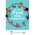 On Your First Holy Communion - Paperback