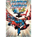 Captain America Omnibus Vol. 3 Iban Coello Cover [New Printing] - Hardcover