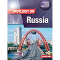 Spotlight on Russia - Paperback