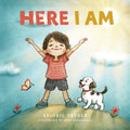Here I Am: For Boys - Board Book