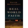 Real World Faith - Paperback