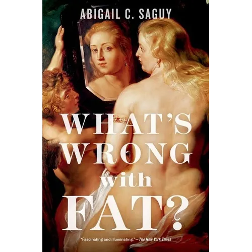 What's Wrong with Fat? - Paperback