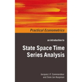 Introduction to State Space Time Series Analysis - Hardcover