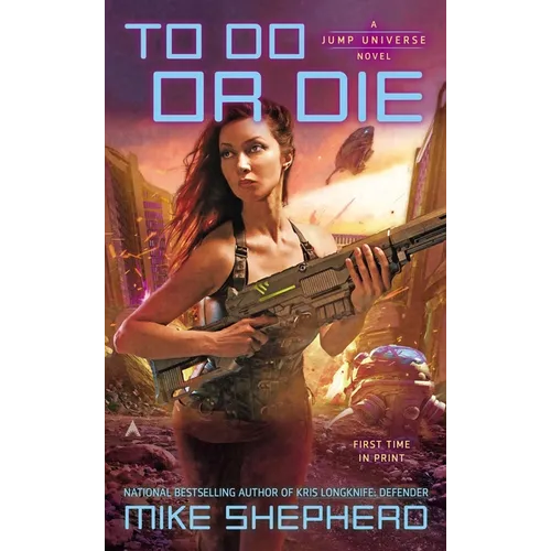 To Do or Die - Mass Market Paperbound