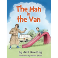 The Man in the Van - Hardcover
