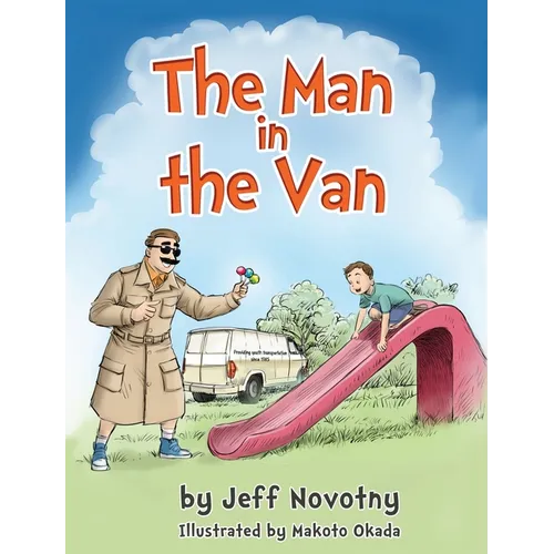 The Man in the Van - Hardcover