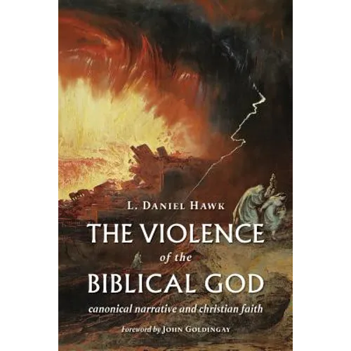 The Violence of the Biblical God - Paperback