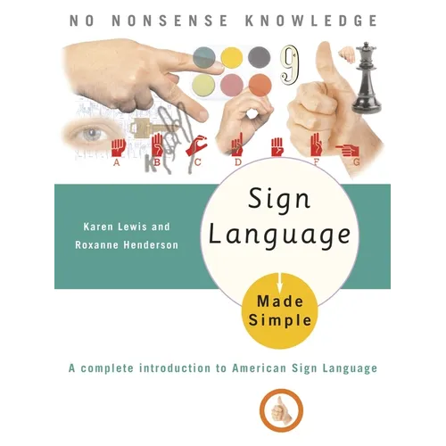 Sign Language Made Simple - Paperback