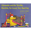 Alexander and the Terrible, Horrible, No Good, Very Bad Day - Hardcover