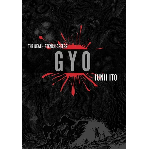 Gyo (2-In-1 Deluxe Edition) - Hardcover