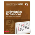 El Biblioteca de ideas: Actividades fant��sticas - Paperback