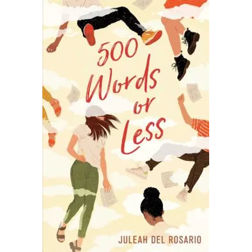 500 Words or Less - Hardcover