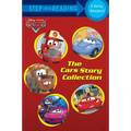 Disney Pixar Cars Five Fast Tales - Paperback