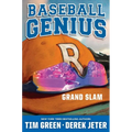Grand Slam: Baseball Genius 3 - Hardcover