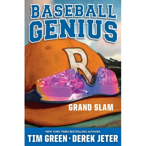 Grand Slam: Baseball Genius 3 - Hardcover