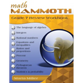Math Mammoth Grade 7 Review Workbook - Paperback