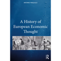 A History of European Economic Thought - Paperback