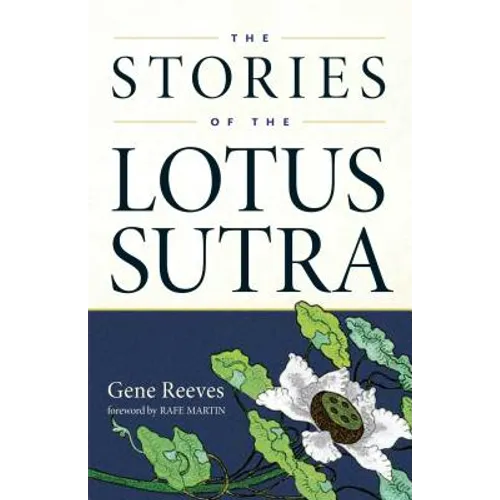The Stories of the Lotus Sutra - Paperback