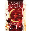 House of Earth and Blood - Paperback