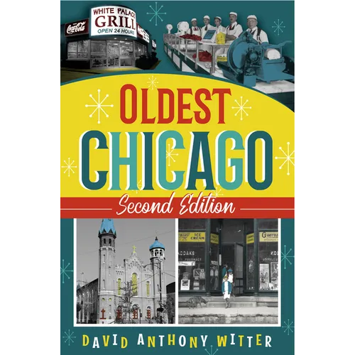 Oldest Chicago - Paperback