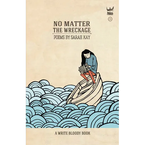 No Matter the Wreckage - Paperback