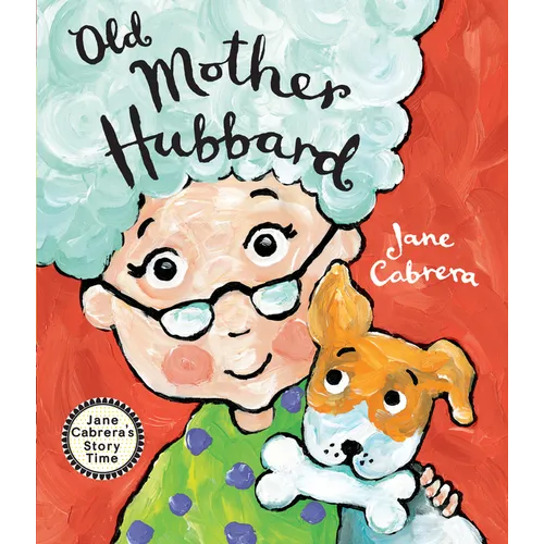 Old Mother Hubbard - Hardcover