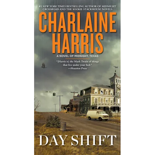 Day Shift - Mass Market Paperbound
