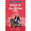 State of the Union: A Fina Mendoza Mystery - Paperback