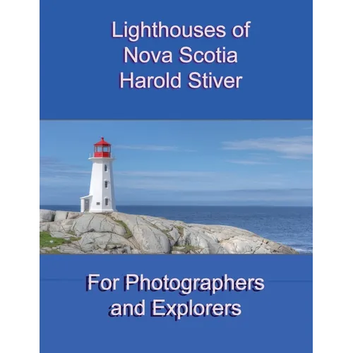 Lighthouses of Nova Scotia - Paperback