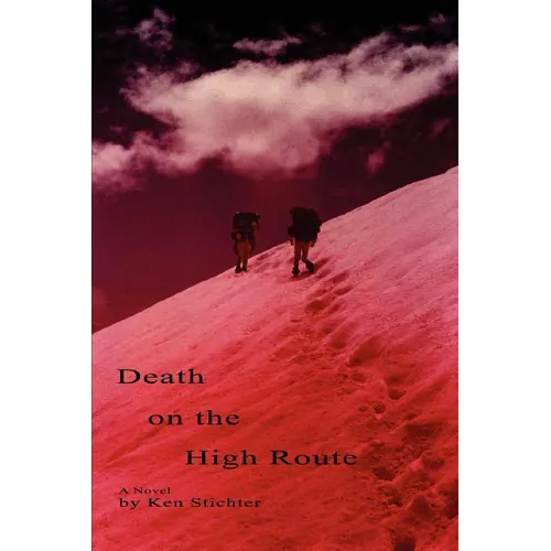 Death on the High Route - Paperback