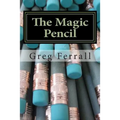 The Magic Pencil - Paperback
