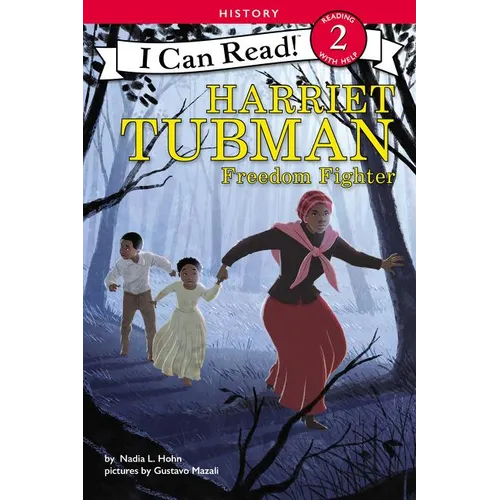 Harriet Tubman: Freedom Fighter - Paperback