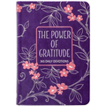 The Power of Gratitude: 365 Daily Devotions - Imitation Leather
