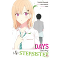 Days with My Stepsister, Vol. 4 (Manga) - Paperback