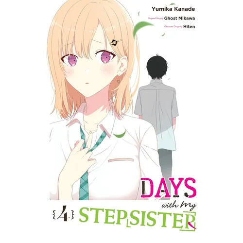 Days with My Stepsister, Vol. 4 (Manga) - Paperback
