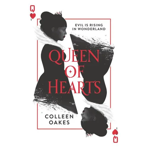 Queen of Hearts - Paperback