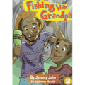 Fishing With Grandpa - Paperback
