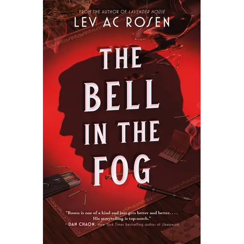 The Bell in the Fog - Hardcover