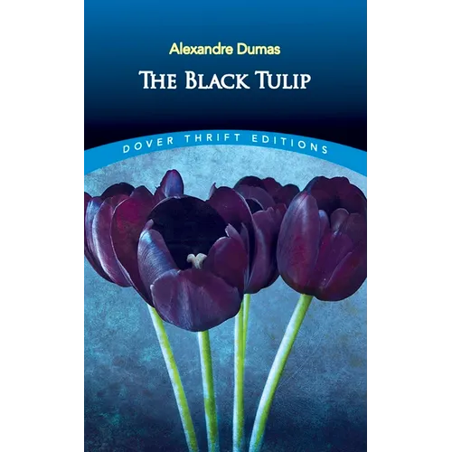 The Black Tulip - Paperback