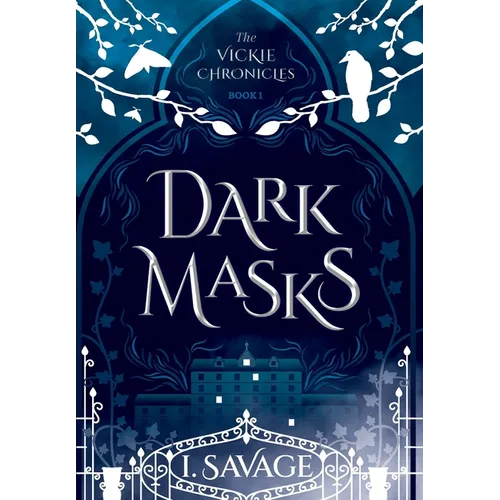 Dark Masks - Updated Edition: A Heart-Pounding Mystery-Thriller - Hardcover