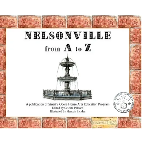 Nelsonville from A to Z - Hardcover