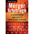 Merger Arbitrage - Hardcover